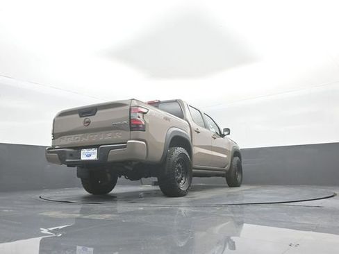 Used 2022 Nissan Frontier PRO-4X AWD/4WD image 38