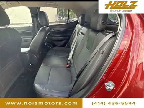 Certified 2023 Buick Encore GX Select w/ Sport Touring Package image 24