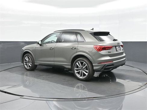 New 2025 Audi Q3 2.0T Premium image 5