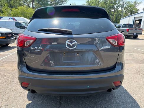 Used 2016 MAZDA CX-5 Touring AWD/4WD image 6