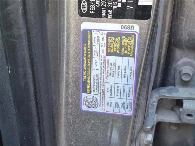 Used 2015 Kia Sorento SX FWD image 15