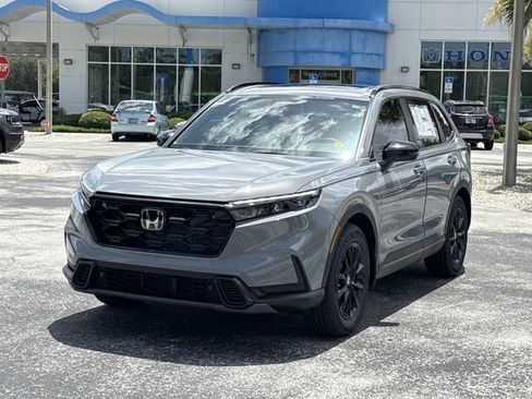 New 2026 Honda CR-V Sport-L image 13