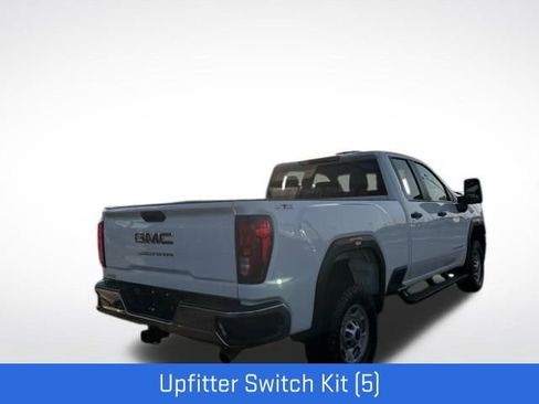 Used 2022 GMC Sierra 2500 Pro w/ X31 Off-Road Package image 11