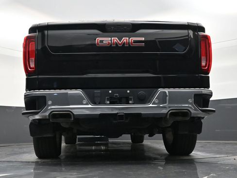 Used 2021 GMC Sierra 1500 SLT w/ SLT Premium Plus Package AWD/4WD image 24