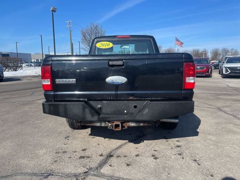 Used 2010 Ford Ranger 2WD Regular Cab image 5
