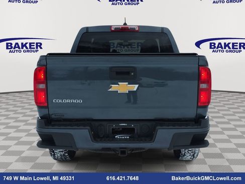 Used 2015 Chevrolet Colorado Z71 image 6