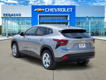 New 2026 Chevrolet Trax LS w/ LS Convenience Package