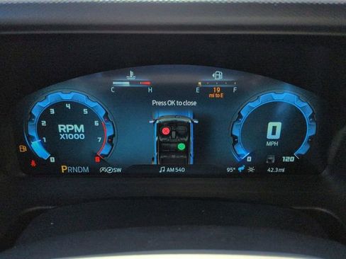 New 2025 Ford Bronco Big Bend image 30