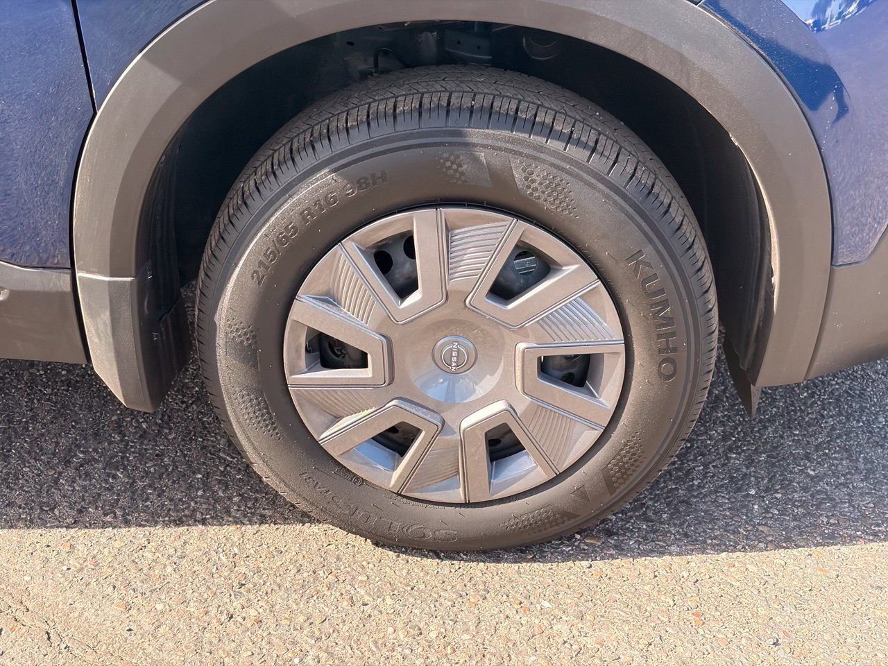 Certified 2026 Nissan Kicks S FWD image 10