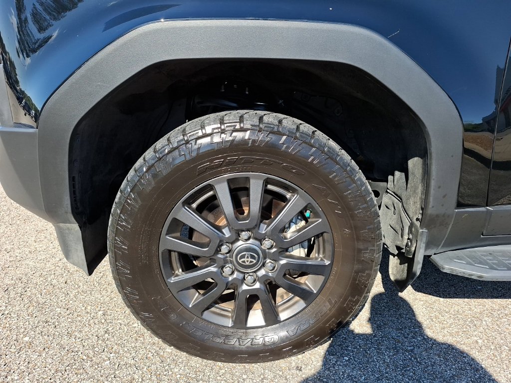 Used 2024 Toyota Land Cruiser 1958 AWD/4WD image 10