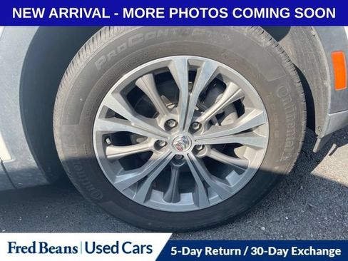 Used 2022 Buick Envision Preferred FWD image 15
