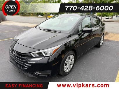 Used 2023 Nissan Versa S w/ Trunk Package