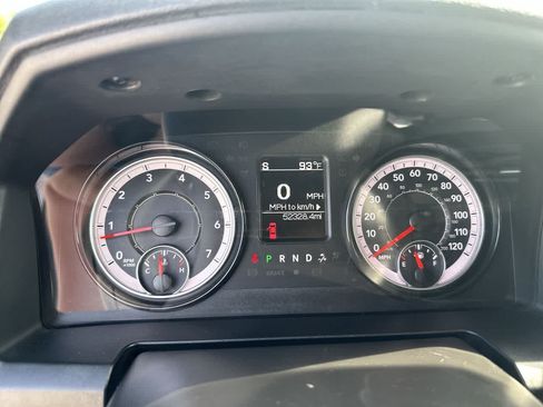 Certified 2024 RAM 1500 Warlock RWD image 29