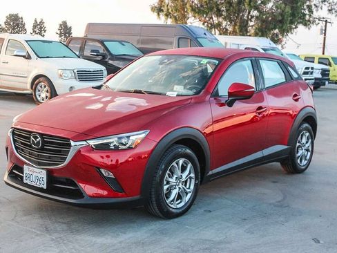 Used 2020 MAZDA CX-3 Sport FWD image 4