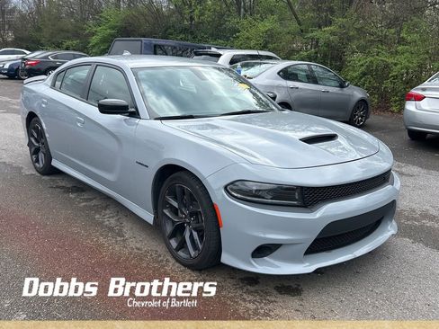 Used 2022 Dodge Charger R/T w/ Plus Group image 7