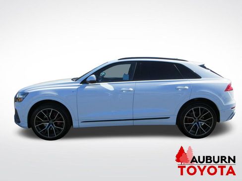 Used 2022 Audi Q8 Premium Plus AWD/4WD image 8