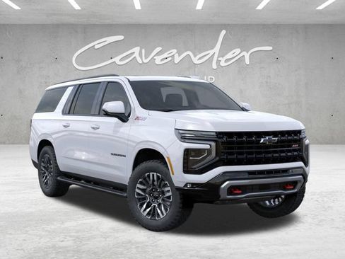 New 2026 Chevrolet Suburban Z71 AWD/4WD image 7