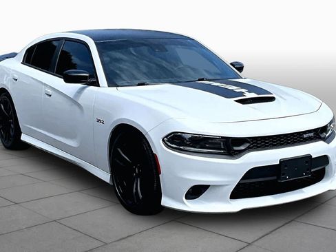 Used 2023 Dodge Charger Scat Pack w/ Daytona Edition Group RWD image 3