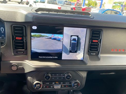 New 2026 Ford Bronco Raptor AWD/4WD image 35