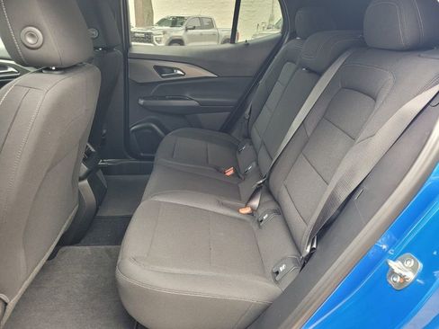 New 2026 Chevrolet Equinox EV LT image 22