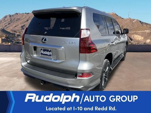Used 2021 Lexus GX 460 Luxury w/ Sport Design Package AWD/4WD image 5