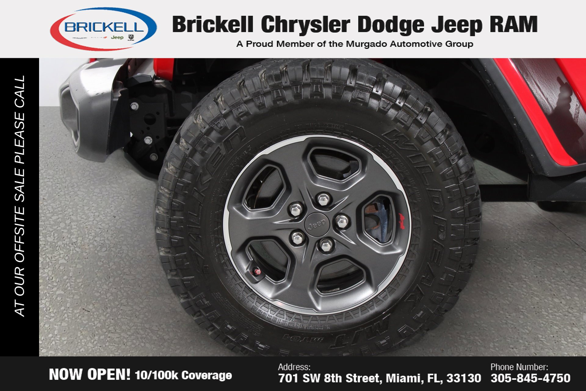 Used 2020 Jeep Gladiator Rubicon AWD/4WD image 36