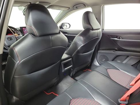 Used 2024 Toyota Camry TRD w/ TRD Package w/JBL Audio image 12