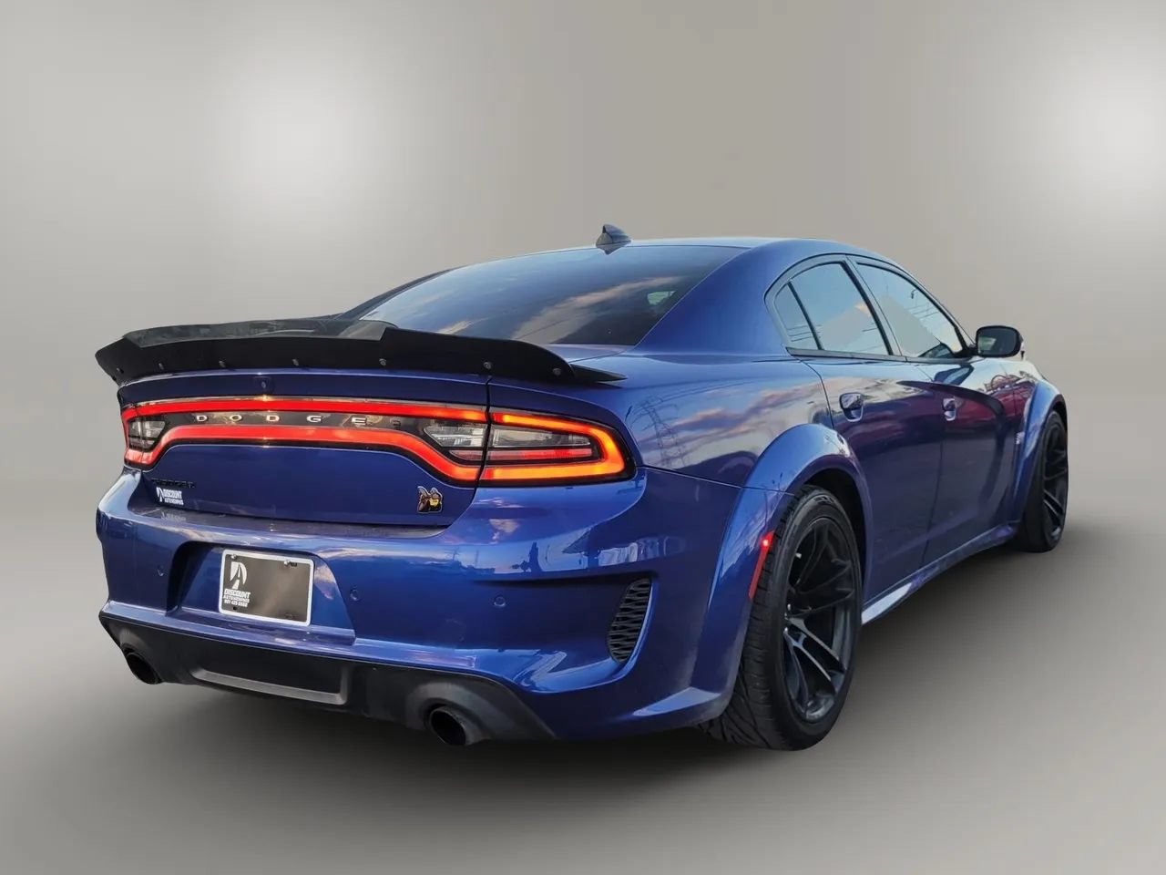 Used 2021 Dodge Charger Scat Pack RWD image 43