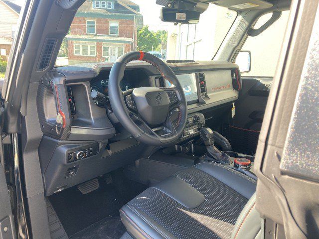 New 2026 Ford Bronco Raptor AWD/4WD image 9