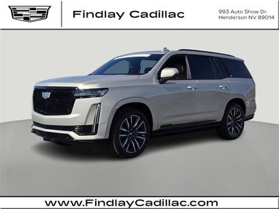 Certified 2021 Cadillac Escalade Sport w/ Driver Assist Tech Package