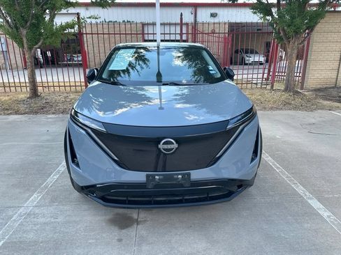 Certified 2023 Nissan Ariya FWD image 2