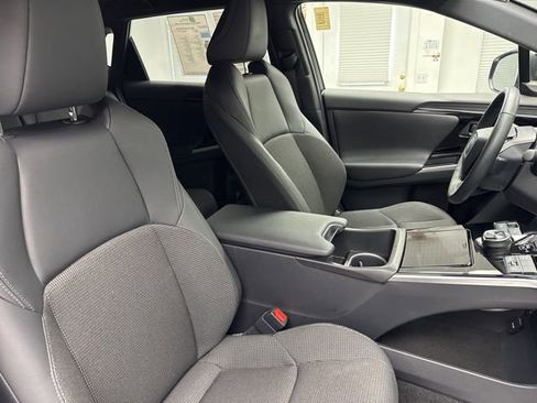 Used 2024 Toyota bZ4X XLE image 15