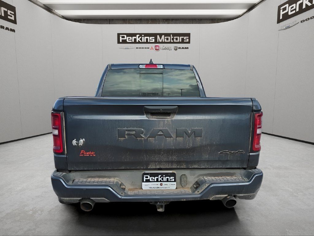 Used 2025 RAM 1500 Tradesman AWD/4WD image 5