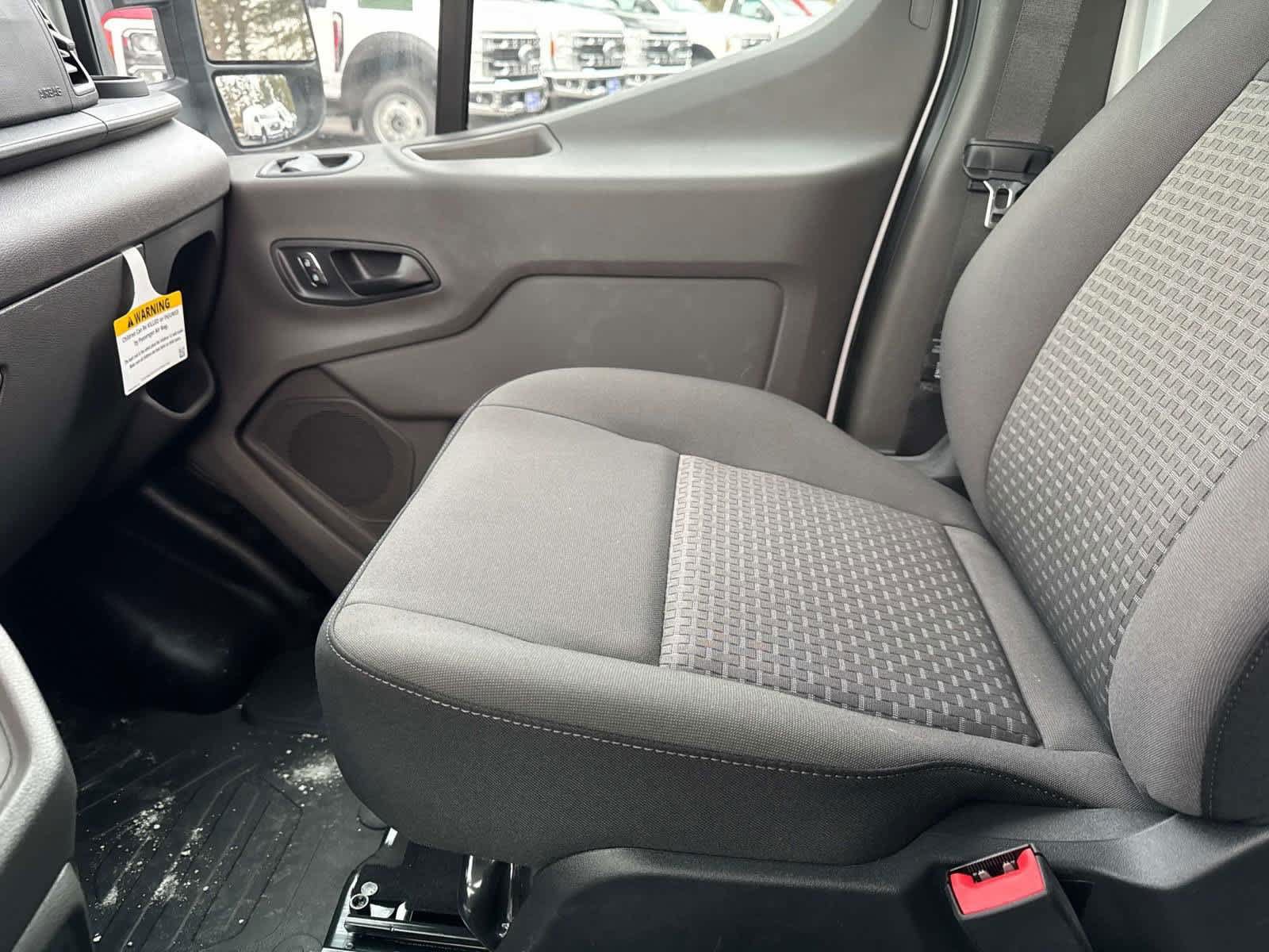 New 2024 Ford Transit 350 AWD w/ Interior Upgrade Package image 15