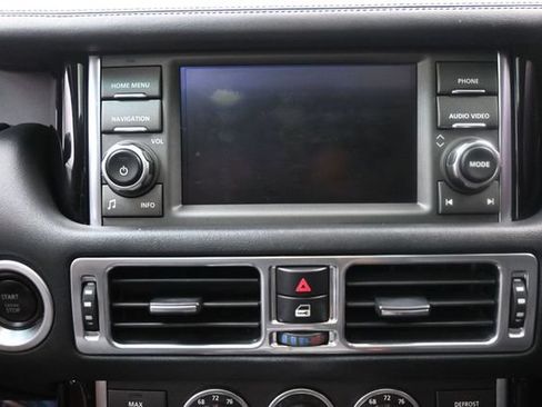 Used 2012 Land Rover Range Rover HSE LUX w/ Luxury Interior Pkg AWD/4WD image 11