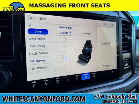 Used 2025 Ford F350 Platinum AWD/4WD image 20