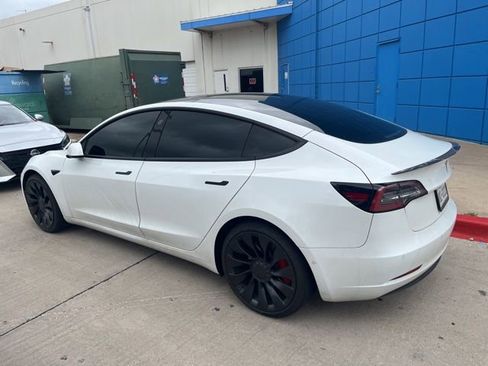 Used 2022 Tesla Model 3 Performance image 7