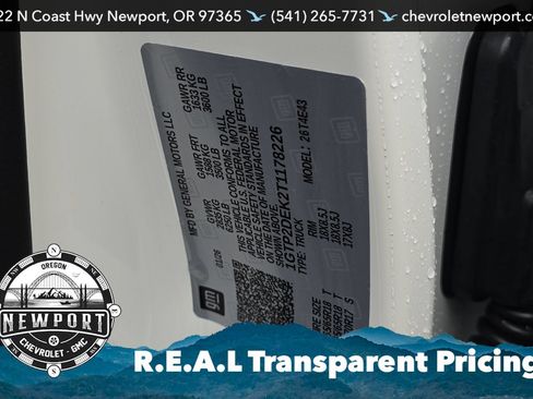 New 2026 GMC Canyon AT4 w/ AT4 Premium Package AWD/4WD image 27
