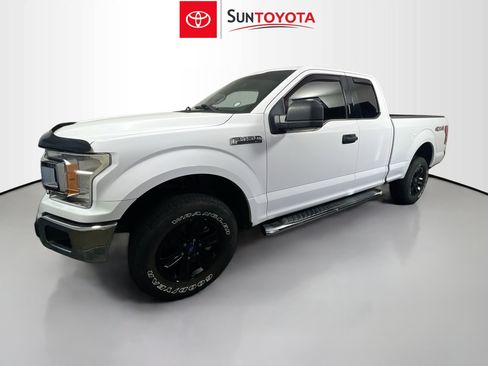 Used 2018 Ford F150 XLT AWD/4WD image 9