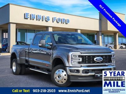 New 2026 Ford F450 XLT w/ XLT Premium Package
