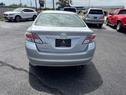 Used 2012 MAZDA MAZDA6 i Touring FWD image 4