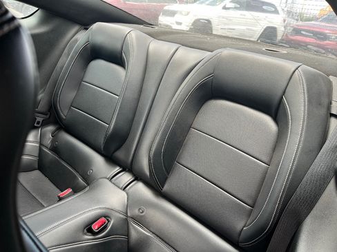 Used 2015 Ford Mustang GT Premium w/ 50 Years Appearance Package RWD image 12