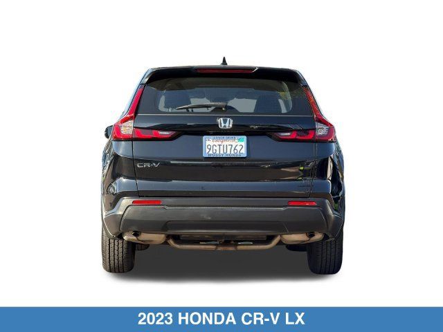 Certified 2023 Honda CR-V LX image 7