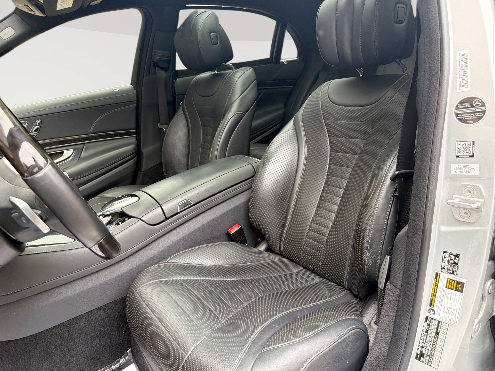 Used 2018 Mercedes-Benz S 560 4MATIC Sedan image 13