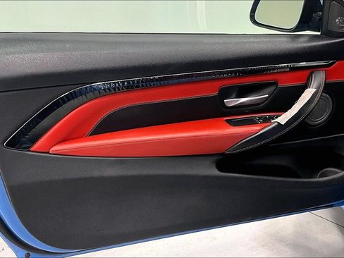Used 2018 BMW M4 Coupe w/ Competition Package RWD image 14