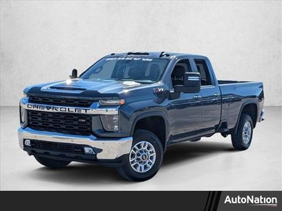 Used 2020 Chevrolet Silverado 2500 LT w/ All Star Edition