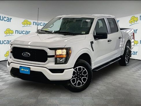 Used 2023 Ford F150 XL w/ STX Appearance Package AWD/4WD image 3