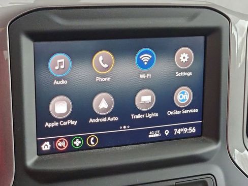 Used 2020 Chevrolet Silverado 1500 Custom w/ Custom Value Package image 16