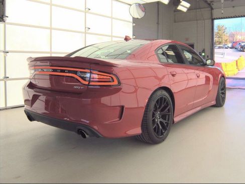 Used 2016 Dodge Charger SRT Hellcat image 2