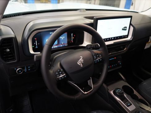 New 2026 Ford Bronco Sport Heritage w/ Convenience Package AWD/4WD image 17